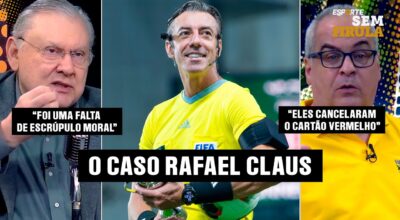 A SUJEIRA POR TRÁS DO CARTÃO CANCELADO: O PRECEDENTE PERIGOSO NA COPA
