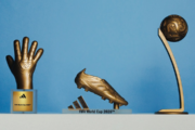Adidas revela novos troféus individuais da Copa do Mundo de 2026