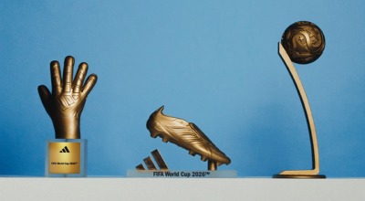 Adidas revela novos troféus individuais da Copa do Mundo de 2026