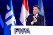 Conmebol anuncia Copa do Mundo de 2030 com 64 seleções