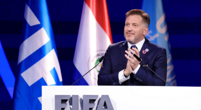 Conmebol anuncia Copa do Mundo de 2030 com 64 seleções