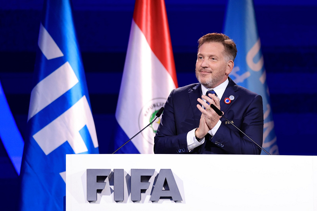Conmebol anuncia Copa do Mundo de 2030 com 64 seleções