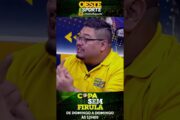 ALEX MÜLLER MANDA A REAL: RESPEITE O NEYMAR