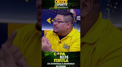 ALEX MÜLLER MANDA A REAL: RESPEITE O NEYMAR