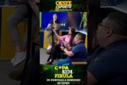 ARGENTINA FOI VERGONHOSA? O DEBATE ESQUENTOU!