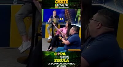 ARGENTINA FOI VERGONHOSA? O DEBATE ESQUENTOU!