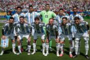 Argentina planeja ação judicial depois de derrota no Mundial