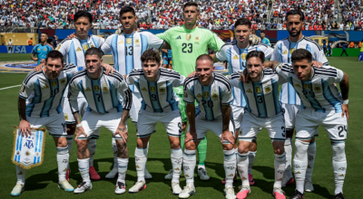 Argentina planeja ação judicial depois de derrota no Mundial