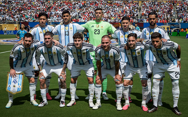 Argentina planeja ação judicial depois de derrota no Mundial