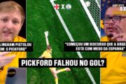 ARGENTINA VAI SER PUNIDA? O CLIMA ESQUENTA PARA A FINAL