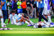 Argentina iguala Alemanha e se torna a seleção com mais vice-campeonatos da Copa