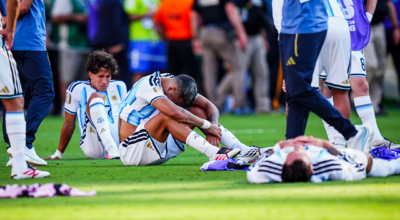 Argentina iguala Alemanha e se torna a seleção com mais vice-campeonatos da Copa