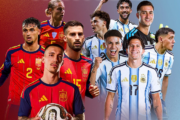 Atlético de Madrid lidera ranking de jogadores na final da Copa