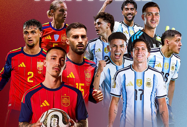 Atlético de Madrid lidera ranking de jogadores na final da Copa