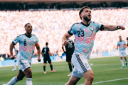 Bélgica goleia os Estados Unidos e avança às quartas de final