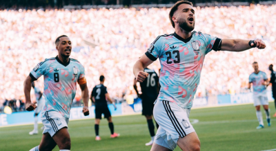 Bélgica goleia os Estados Unidos e avança às quartas de final
