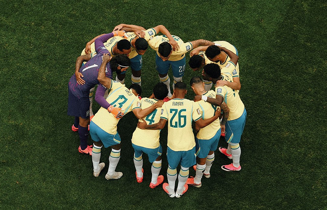 Seleções se preparam para a Super Data Fifa depois do Mundial