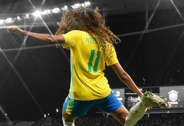 Copa do Mundo Feminina de 2027 pode injetar R$ 8,8 bilhões no Brasil