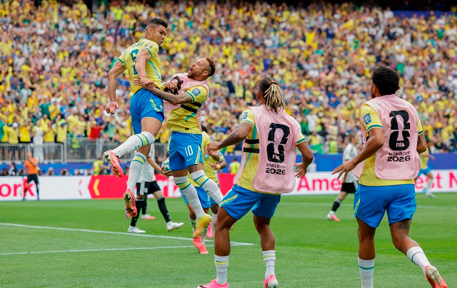 Brasil tenta quebrar tabu inédito contra a Noruega