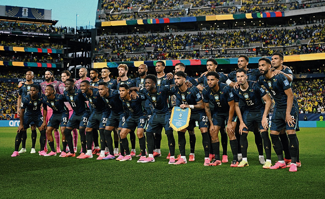 Mídia internacional aponta Brasil como a maior decepção da Copa 2026