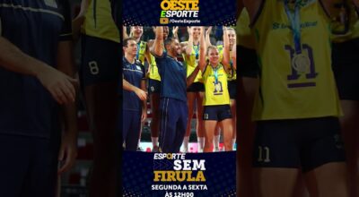 BRASIL VICE DE NOVO? O DESABAFO SOBRE A FINAL CONTRA A TURQUIA