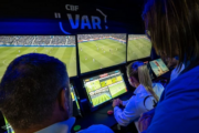Entenda as diferenças entre o impedimento semiautomático do Brasileirão e o da Copa do Mundo