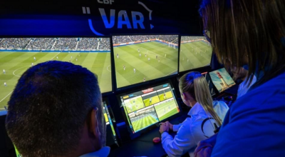 Entenda as diferenças entre o impedimento semiautomático do Brasileirão e o da Copa do Mundo