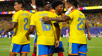 Colômbia vence Gana com gol de Arias e encara a Suíça nas oitavas da Copa