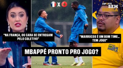 COMO A FRANÇA PRETENDE FURAR O MURO DE MARROCOS?