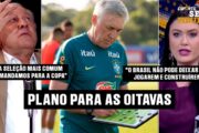 COMO O BRASIL CHEGA CONTRA A NORUEGA?