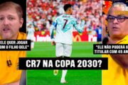CR7 EM 2030? O PLANO IMPOSSÍVEL DO ROBOZÃO!