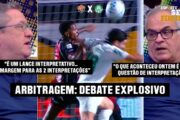 DEBATE SEM FILTRO: ALEX MÜLLER PERDE A PACIÊNCIA COM LOEBELING