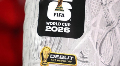 Patches especiais marcam camisas das seleções na Copa do Mundo 2026