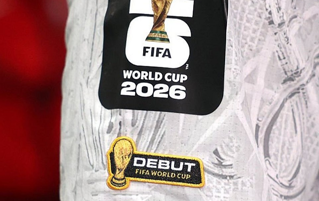 Patches especiais marcam camisas das seleções na Copa do Mundo 2026