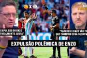 DECISÕES DA FINAL: RODRI MELHOR DO MUNDO E O VERMELHO DE ENZO