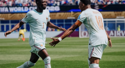 França vence Marrocos, confirma favoritismo e está na semifinal da Copa