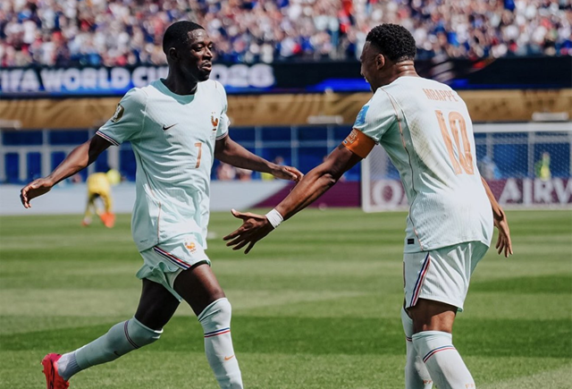 França vence Marrocos, confirma favoritismo e está na semifinal da Copa