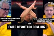 EGITO INCONFORMADO: A ARGENTINA FOI AJUDADA?