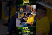 ELE NÃO PERCEBEU! MILTON NEVES CAI NO “ME MAME”