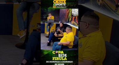 ELE NÃO PERCEBEU! MILTON NEVES CAI NO “ME MAME”