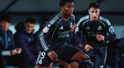 Real Madrid pode emprestar Endrick novamente e disputa por vaga no ataque segue aberta