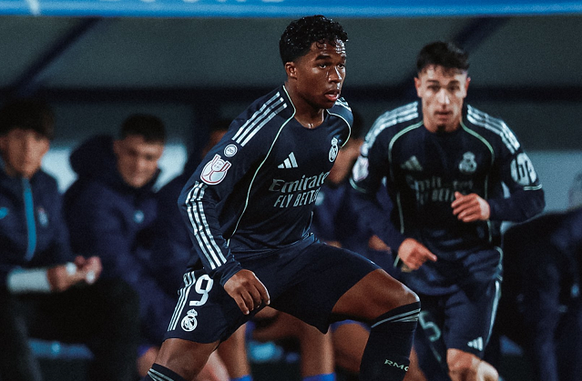 Real Madrid pode emprestar Endrick novamente e disputa por vaga no ataque segue aberta