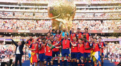 Espanha mantém a taça da Copa do Mundo até quando?