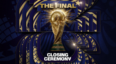 FIFA divulga detalhes da cerimônia de encerramento da Copa do Mundo 2026