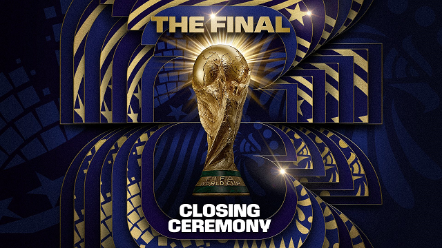 FIFA divulga detalhes da cerimônia de encerramento da Copa do Mundo 2026