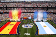 Copa do Mundo de 2026 bate recorde e supera 6,8 milhões de torcedores nos estádios