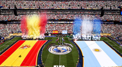 Copa do Mundo de 2026 bate recorde e supera 6,8 milhões de torcedores nos estádios