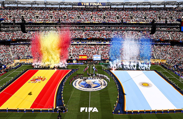 Copa do Mundo de 2026 bate recorde e supera 6,8 milhões de torcedores nos estádios
