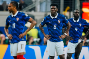 França esbarra na Espanha e vê recorde escapar na Copa do Mundo