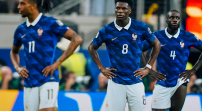 França esbarra na Espanha e vê recorde escapar na Copa do Mundo